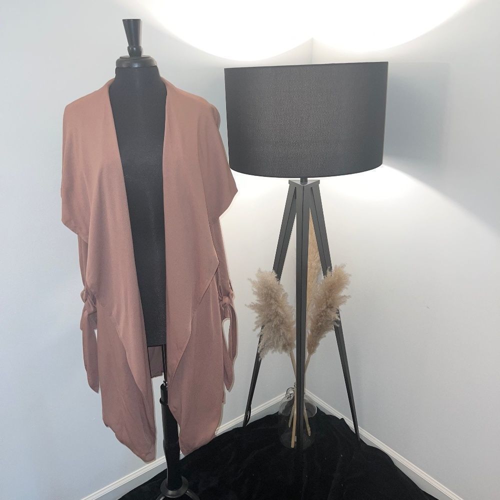 Thread & Supply Emrata Duster Trench Coat